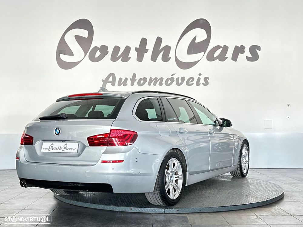 BMW 520 d Line Luxury - 3