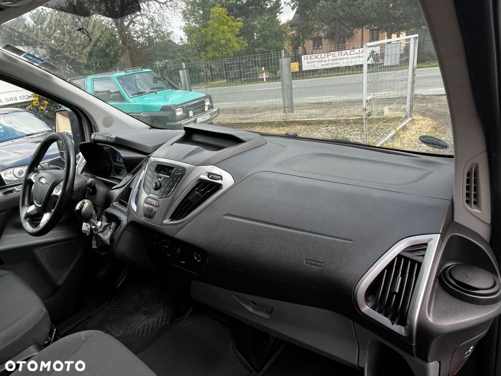 Ford Transit Custom - 16