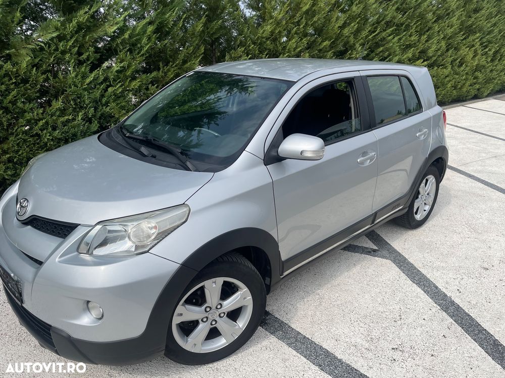 Toyota Urban Cruiser 1.4 D-4D 4x4 - 12