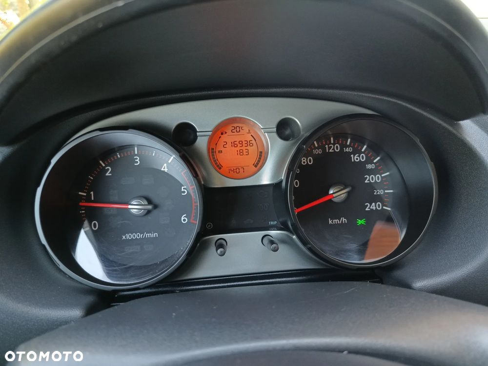 Nissan Qashqai 1.5 dCi Acenta - 13