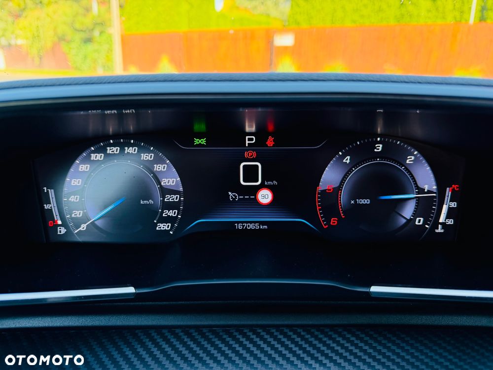 Peugeot 508 2.0 BlueHDi GT Line S&S EAT8 - 14