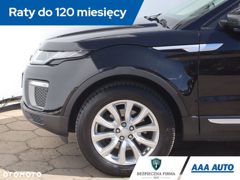 Land Rover Range Rover Evoque - 15