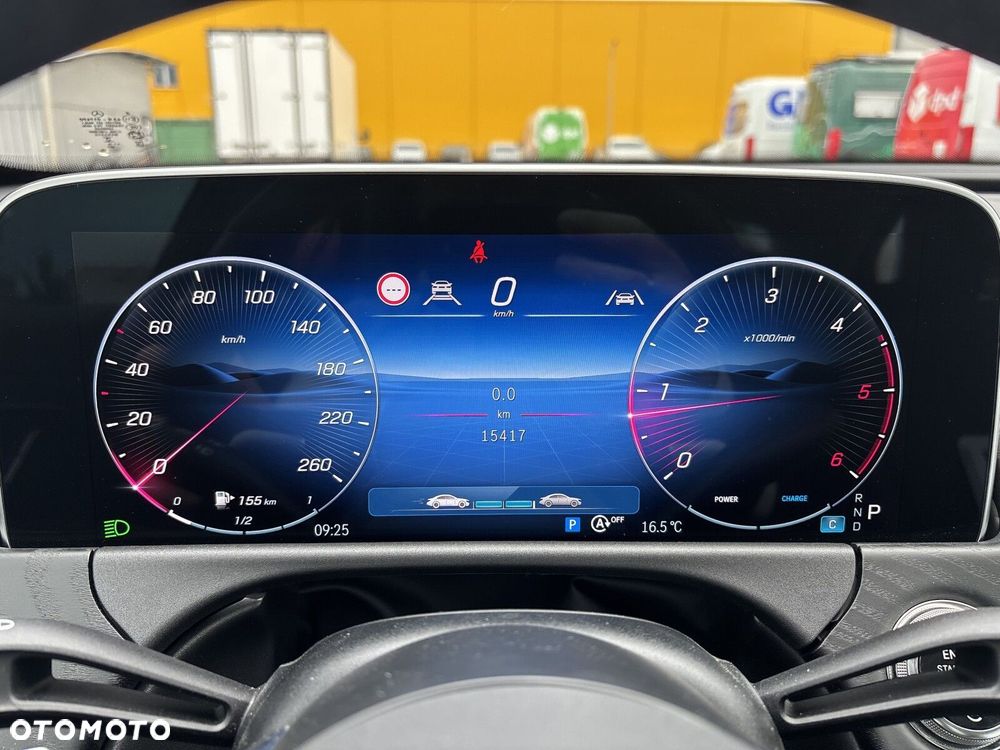 Mercedes-Benz Klasa E 200 d mHEV Avantgarde 9G-Tronic - 24