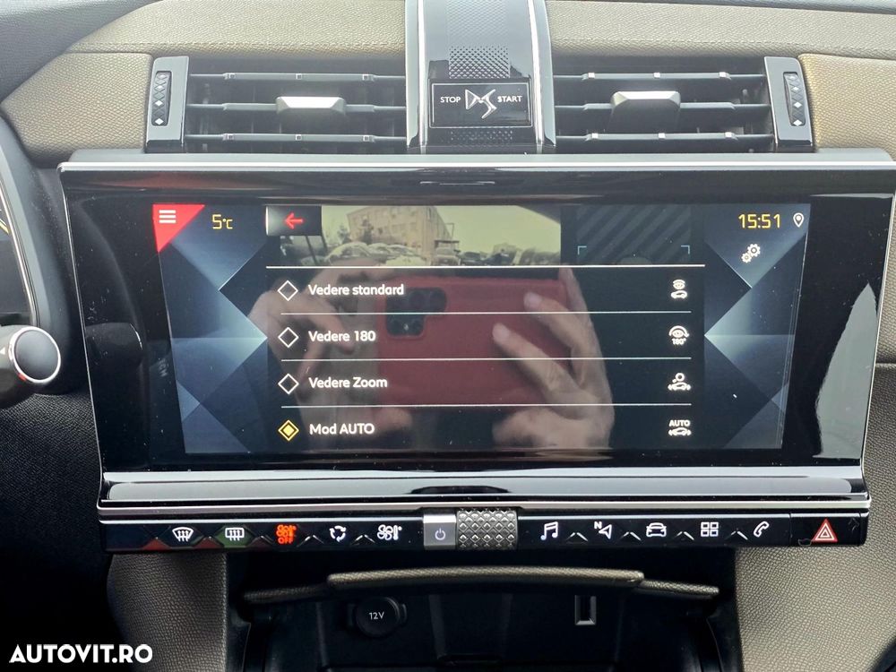 DS Automobiles DS 7 Crossback - 31