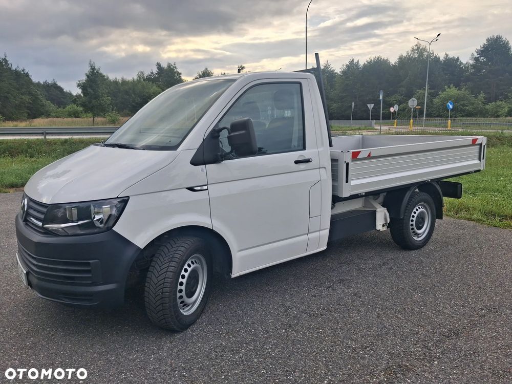 Volkswagen Transporter T6 - 2