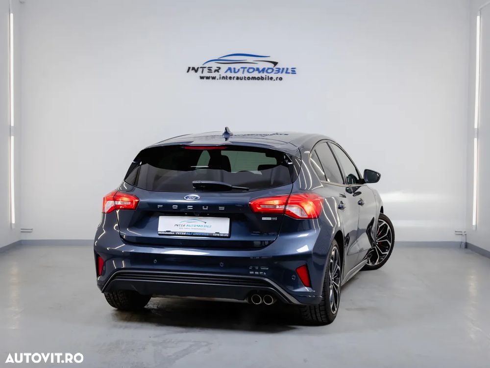 Ford Focus 1.0 EcoBoost Hybrid ST-LINE STYLE - 12
