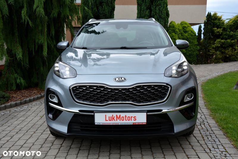 Kia Sportage 1.6 T-GDI Business Line 2WD - 3