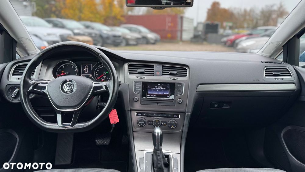Volkswagen Golf 1.4 TSI BlueMotion Technology DSG Comfortline - 32