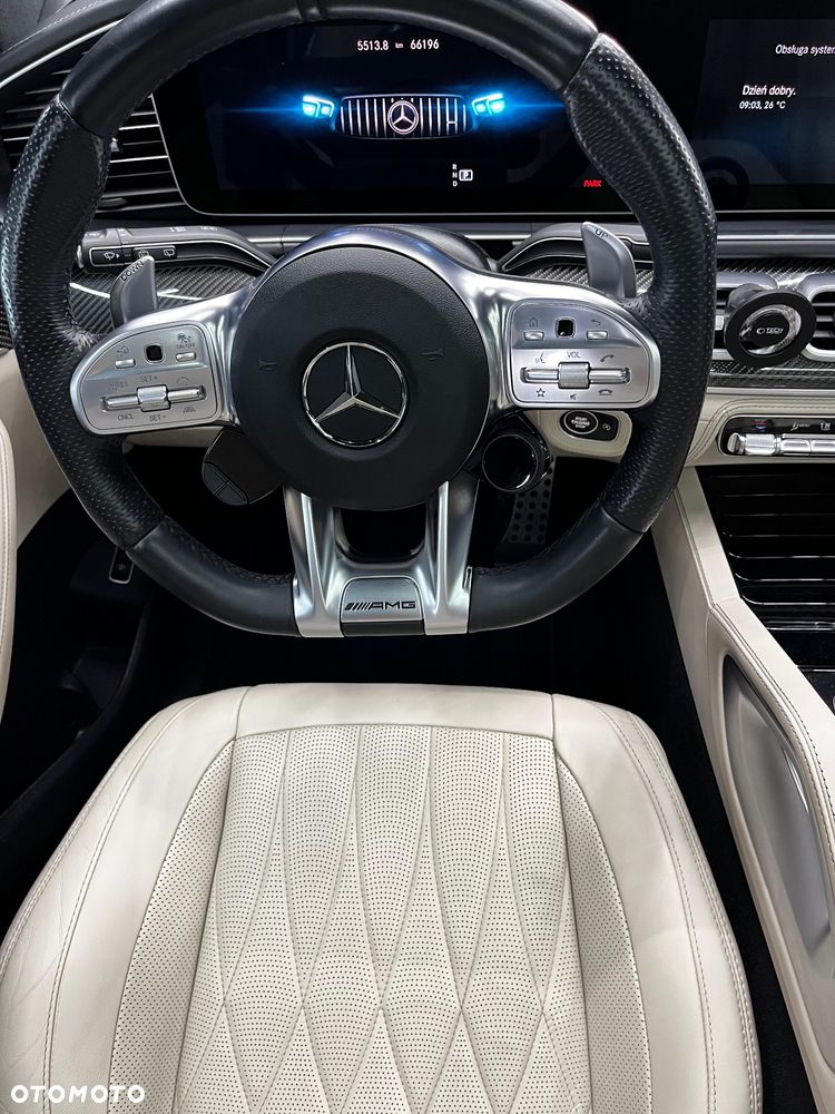 Mercedes-Benz GLE AMG 63 S 4Matic+ AMG Speedshift TCT 9G - 16