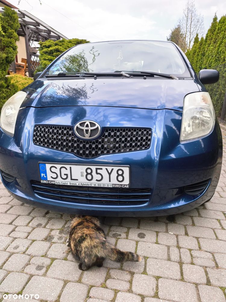 Toyota Yaris 1.4 D-4D Luna - 12