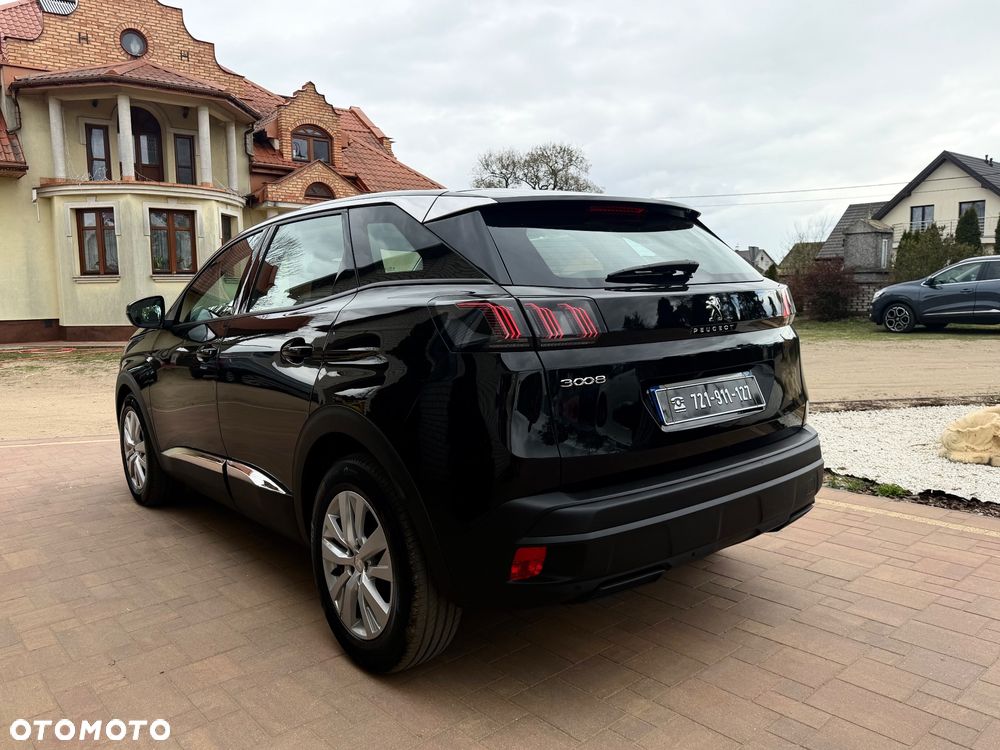 Peugeot 3008 - 13
