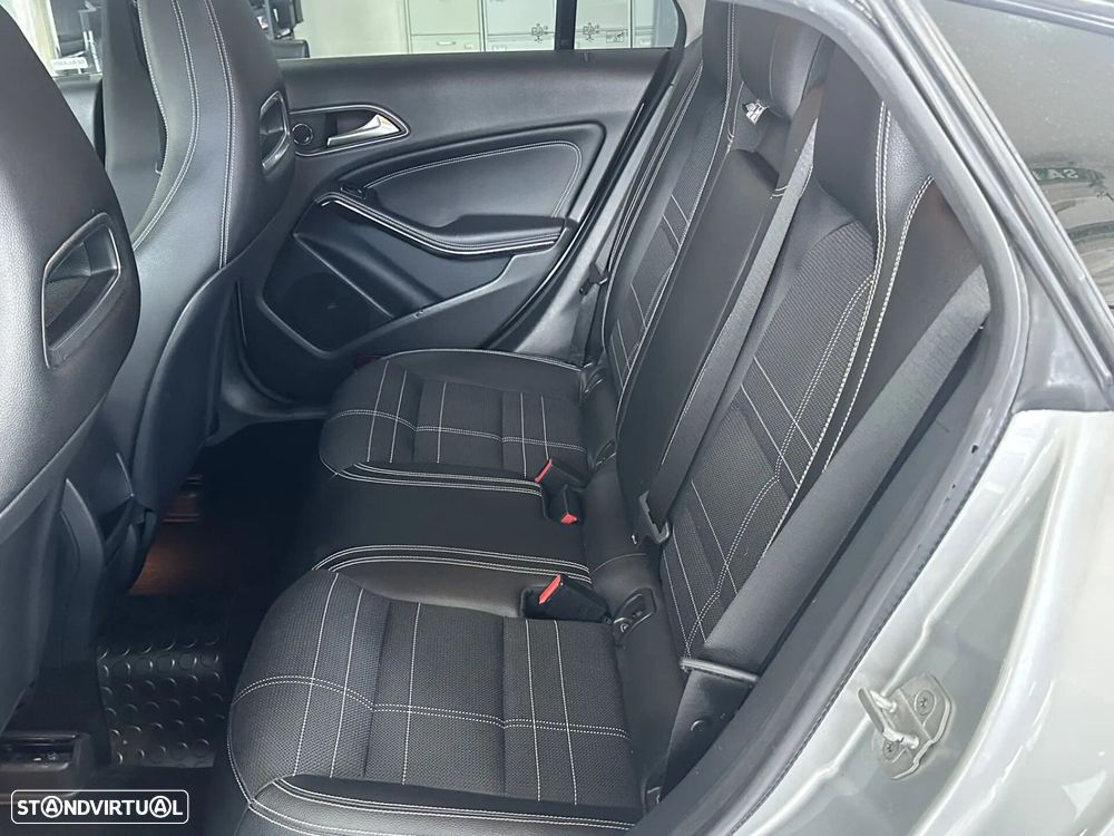 Mercedes-Benz CLA 200 d Shooting Brake Aut. - 32