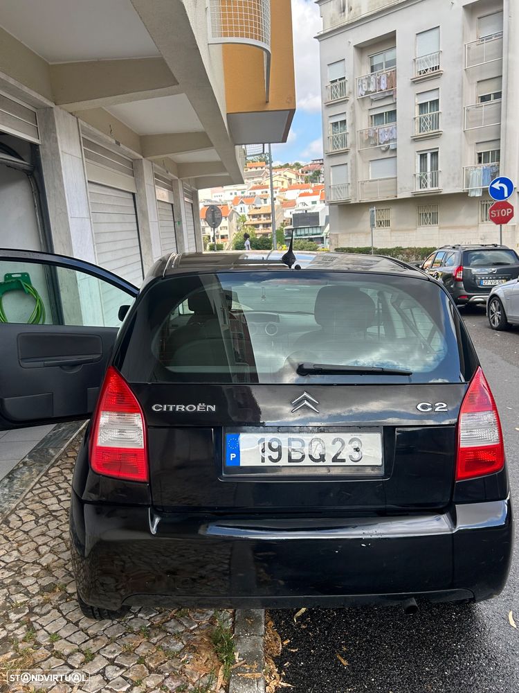 Citroën C2 1.1 - 5