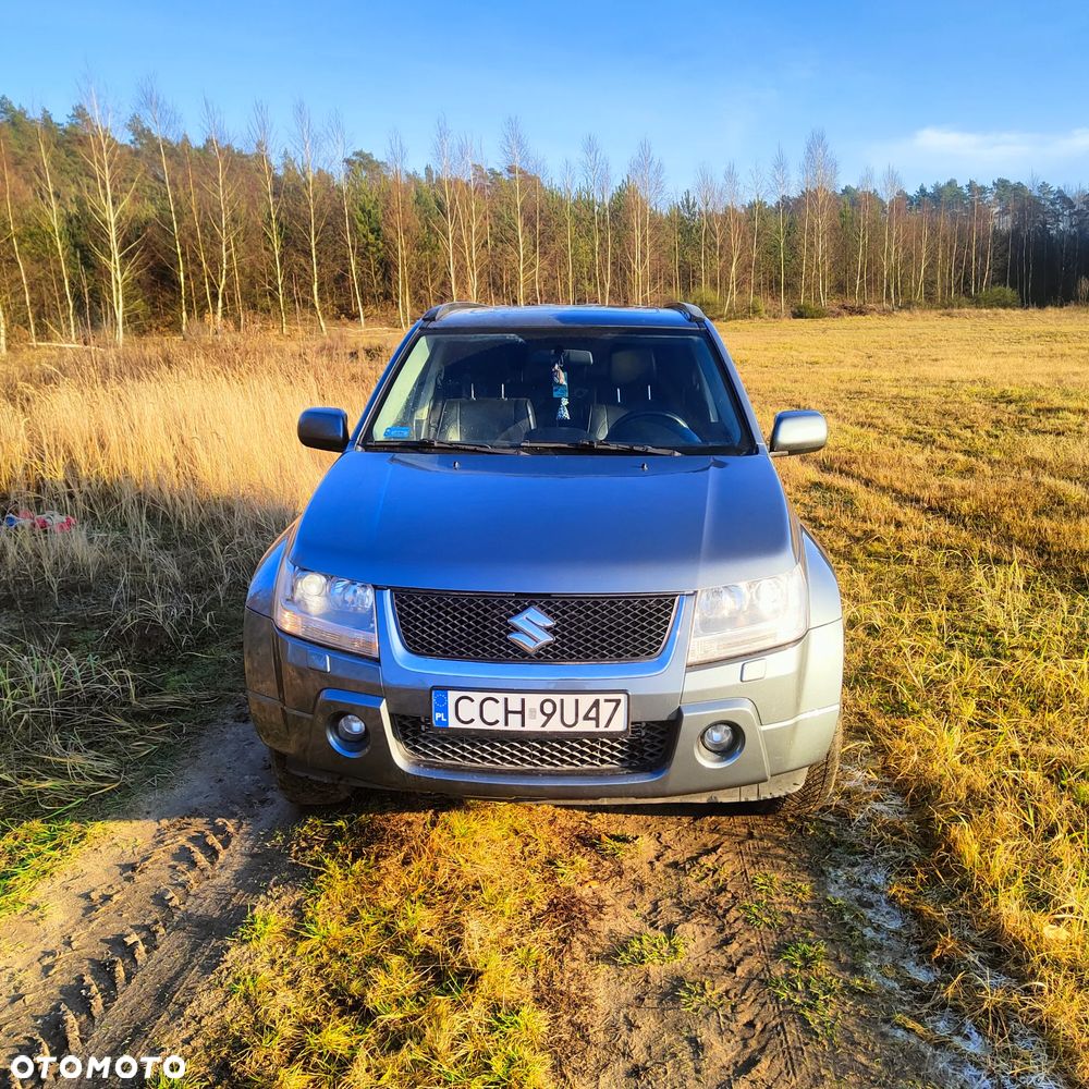 Suzuki Grand Vitara 1.9 DDiS - 10