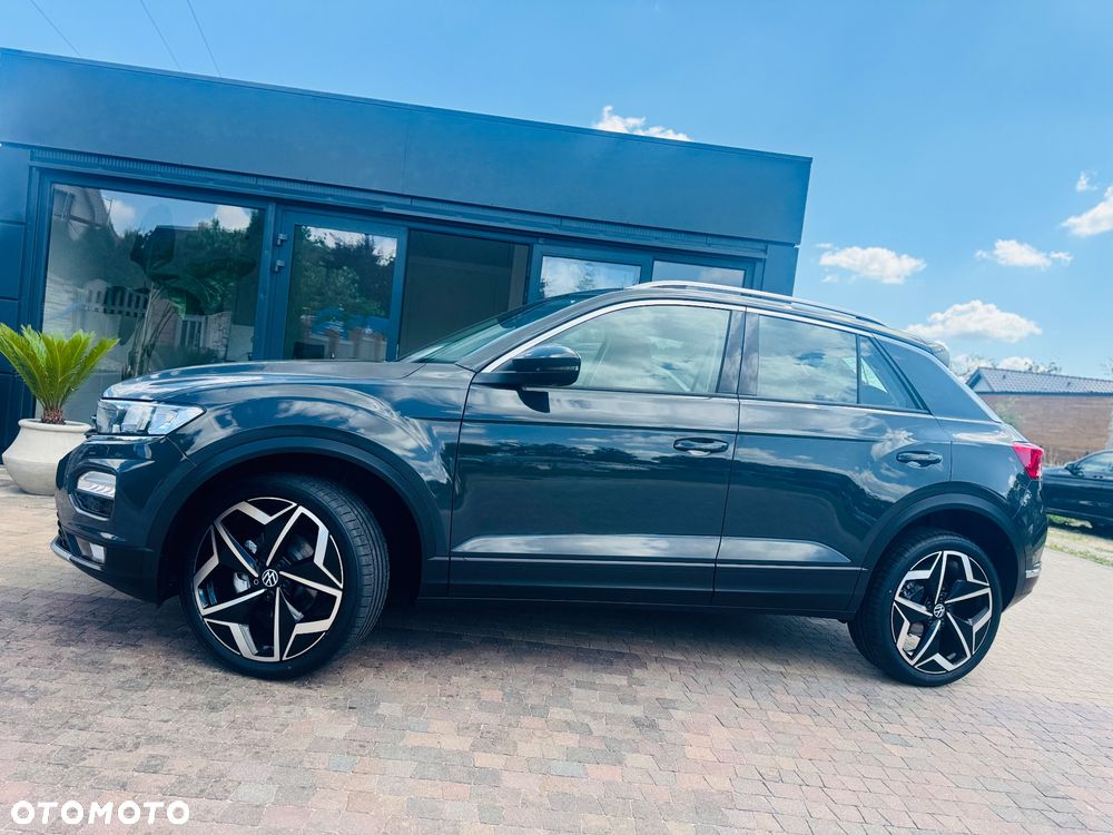Volkswagen T-Roc 1.5 TSI ACT OPF DSG Sport - 29