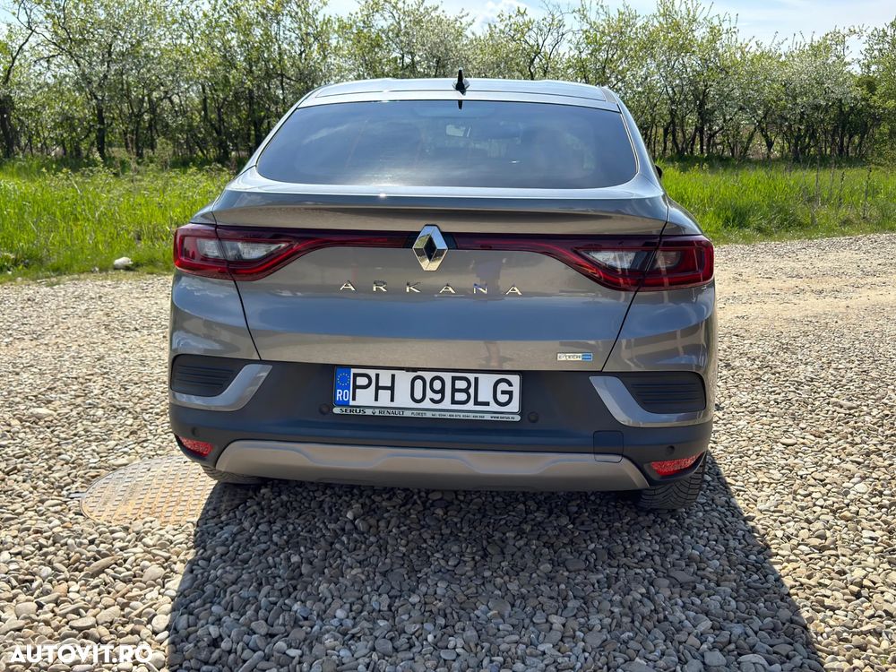 Renault Arkana - 5