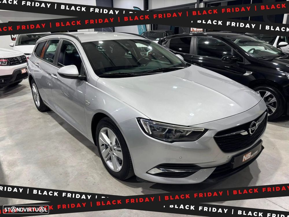 Opel Insignia Sports Tourer 1.6 CDTi Business Edition