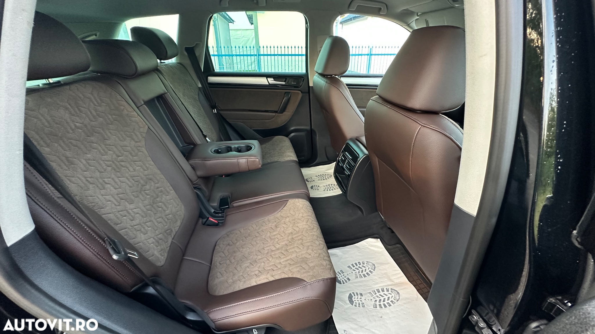 Volkswagen Touareg V6 TDI BMT Mountain Plus - 7
