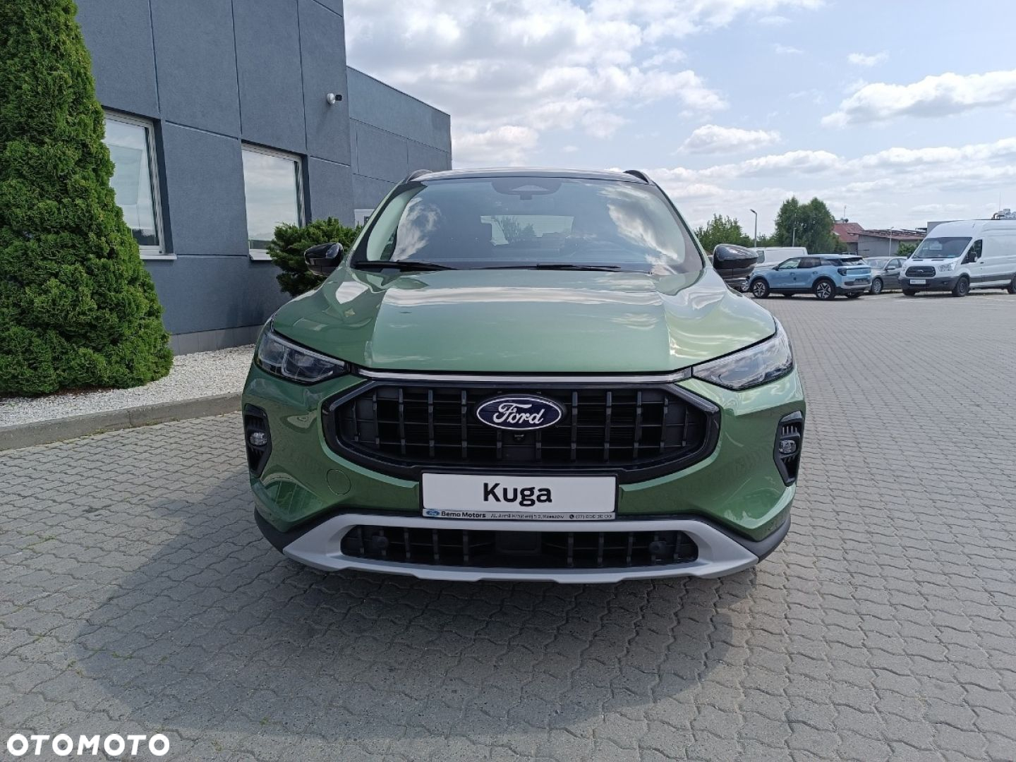 Ford Kuga - 3