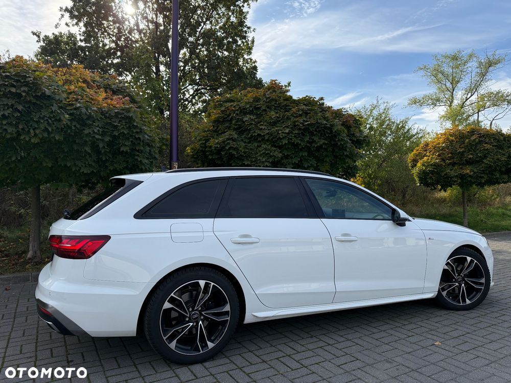 Audi A4 Avant 35 TDI S tronic - 11