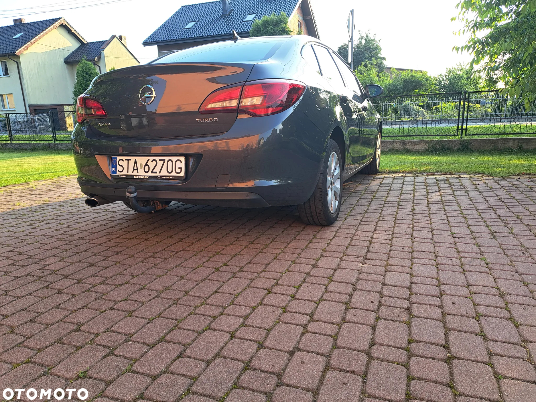Opel Astra 1.4 Turbo Active - 8