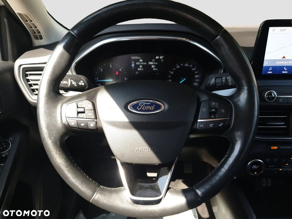 Ford Focus SW 2.0 EcoBlue Active Business - 10