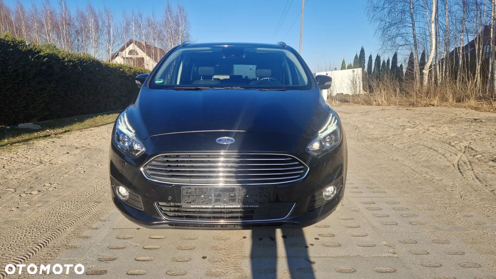 Ford S-Max 2.0 EcoBlue Titanium - 19