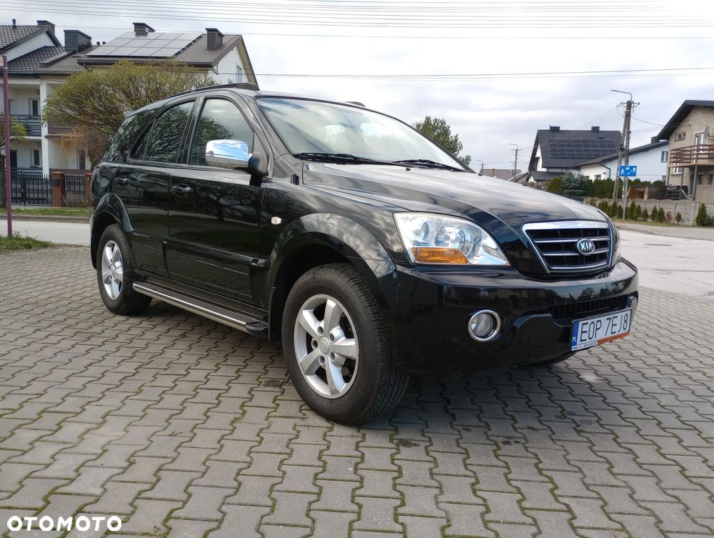 Kia Sorento - 6