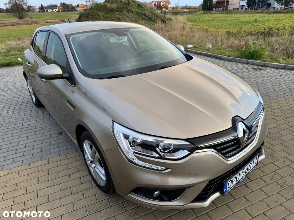 Renault Megane 1.2 Energy TCe Intens - 21