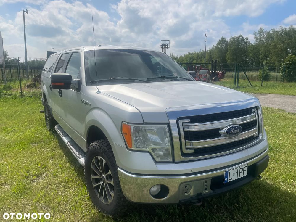 Ford F150 - 2