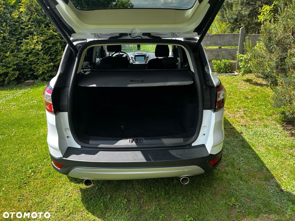Ford Kuga 1.5 EcoBlue COOL&CONNECT - 7