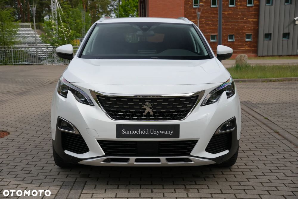 Peugeot 3008 BlueHDi 150 Stop & Start Allure - 12