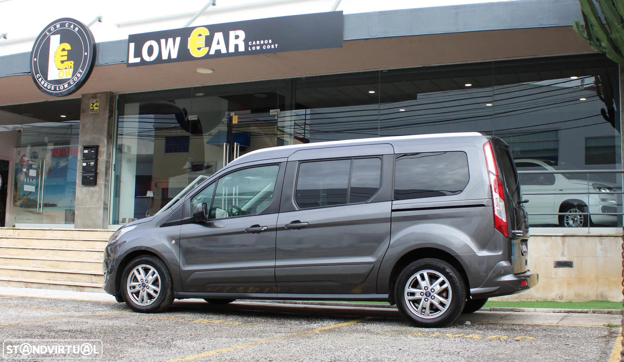 Ford Tourneo Connect Grand 1.5 TDCi Titanium - 15
