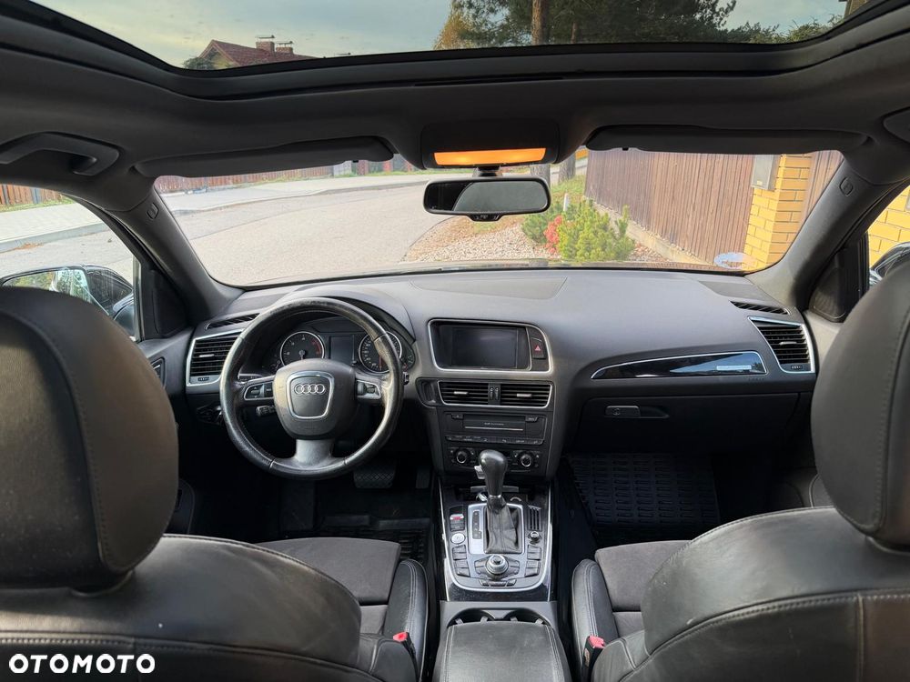 Audi Q5 3.0 TDI Quattro S tronic - 8