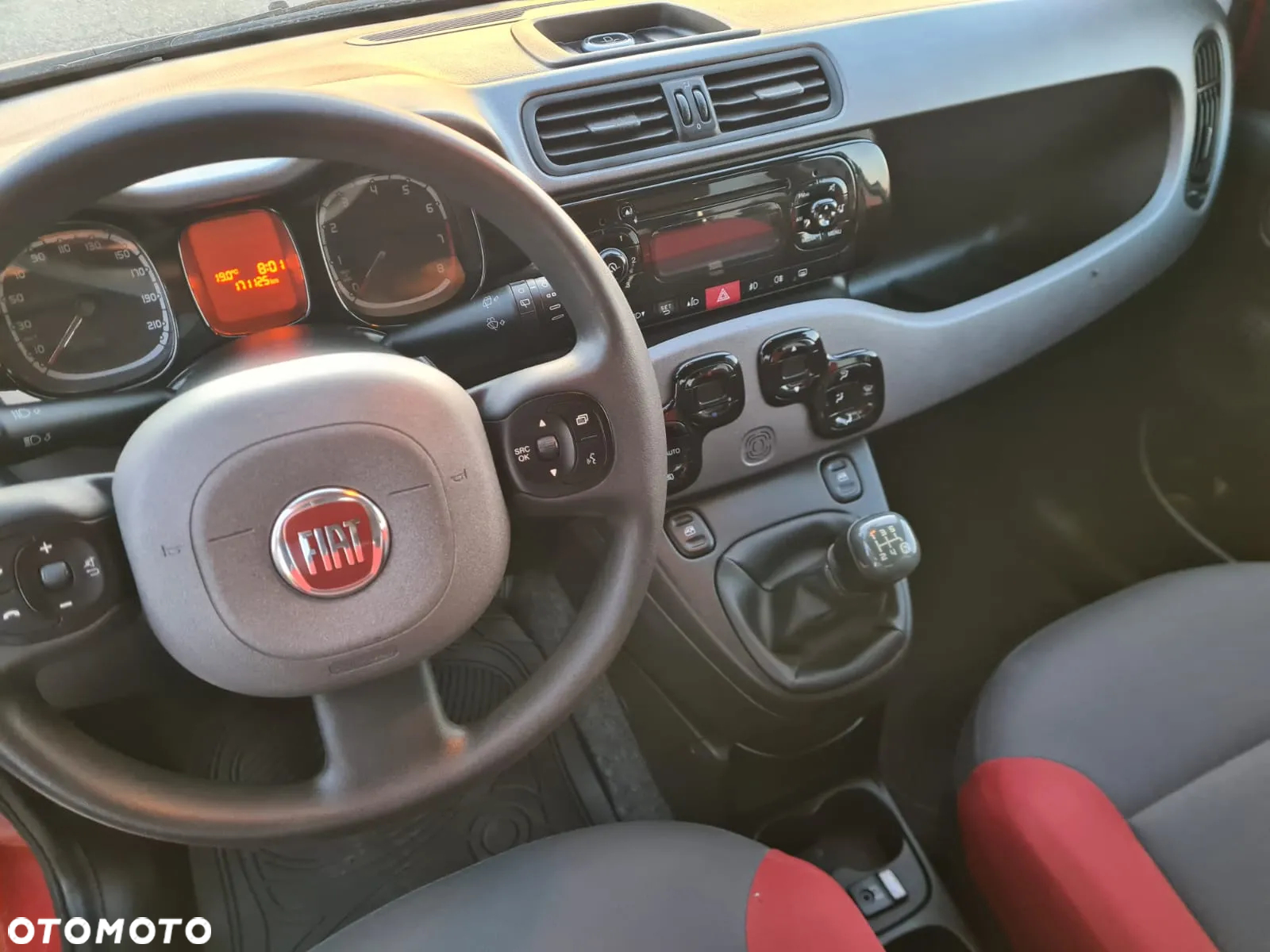 Fiat Panda 1.2 Dynamic - 8