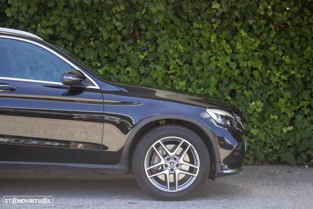 Mercedes-Benz GLC 220 d 4Matic - 6