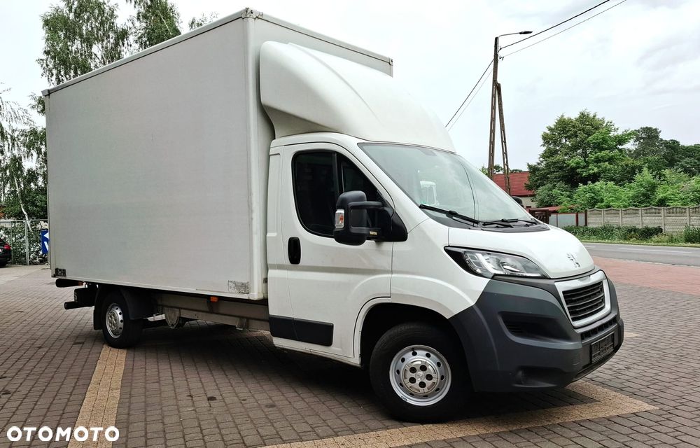 Peugeot Boxer - 3