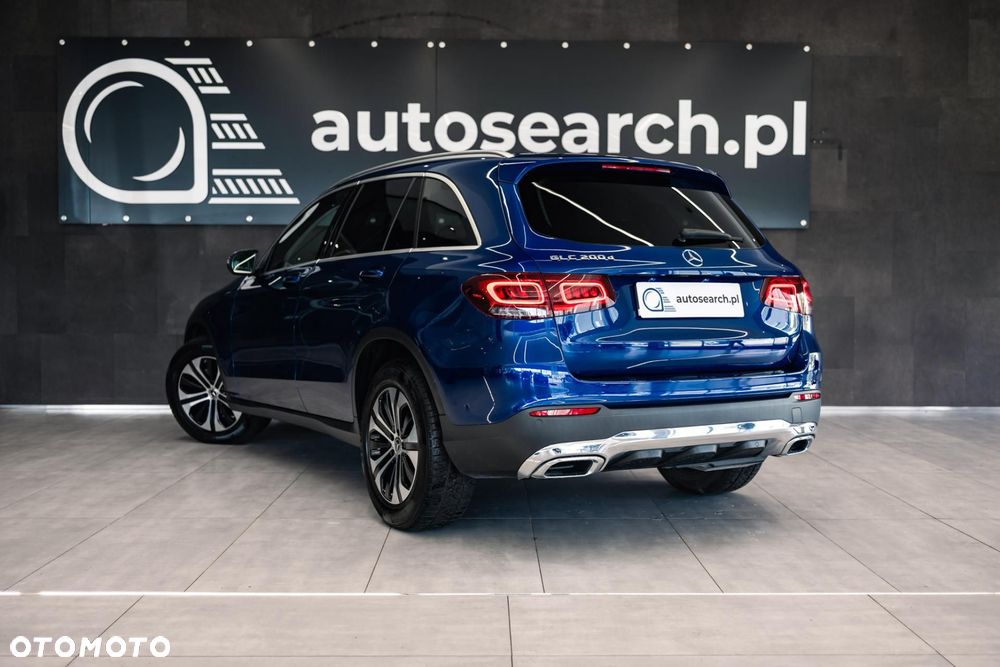 Mercedes-Benz GLC 200 d 4-Matic - 6