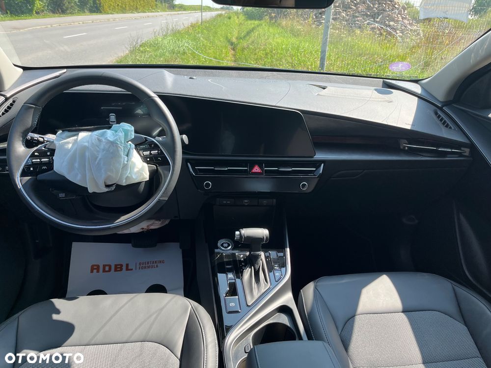 Kia Niro 1.6 GDI HEV 2WD OPF Vision - 8