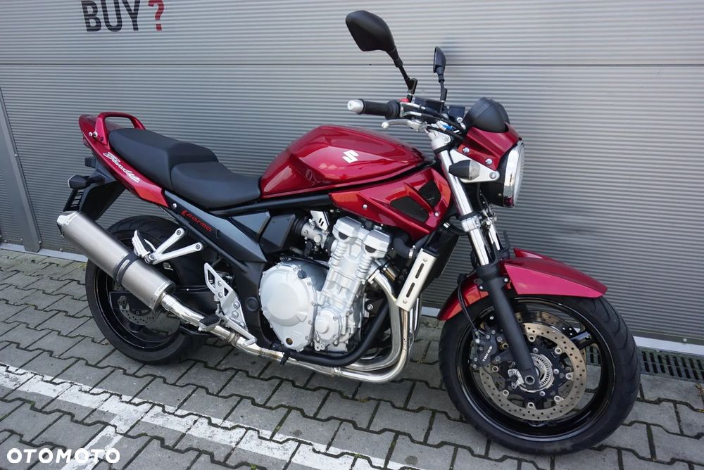 Suzuki Bandit - 1