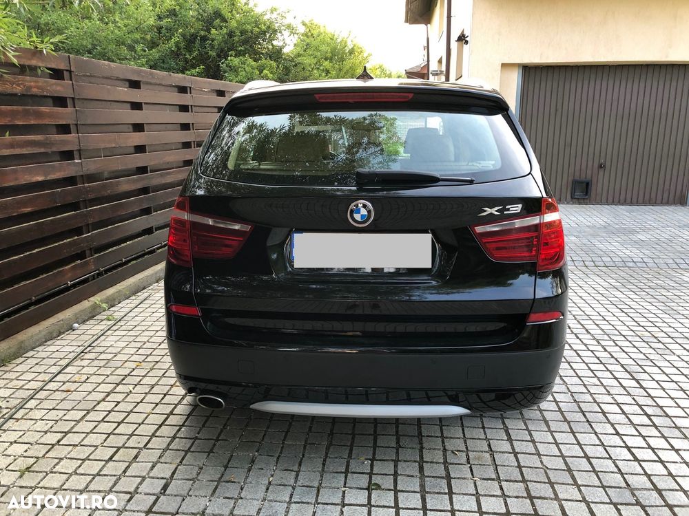 BMW X3 - 5