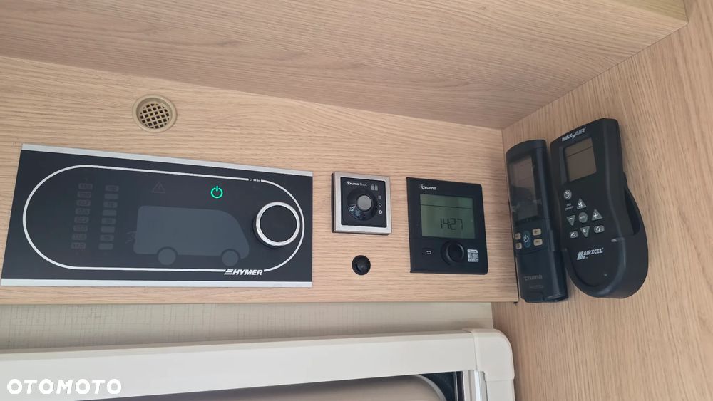 Hymer-Eriba B580 - 3