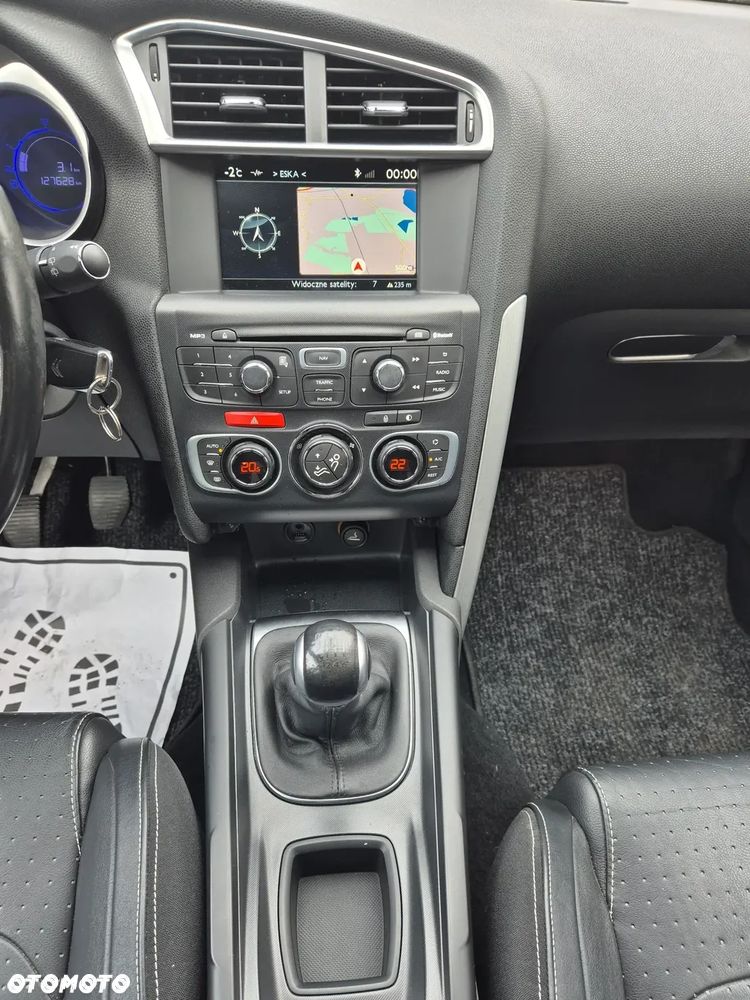 Citroën DS4 1.2 PureTech Chic S&S - 14