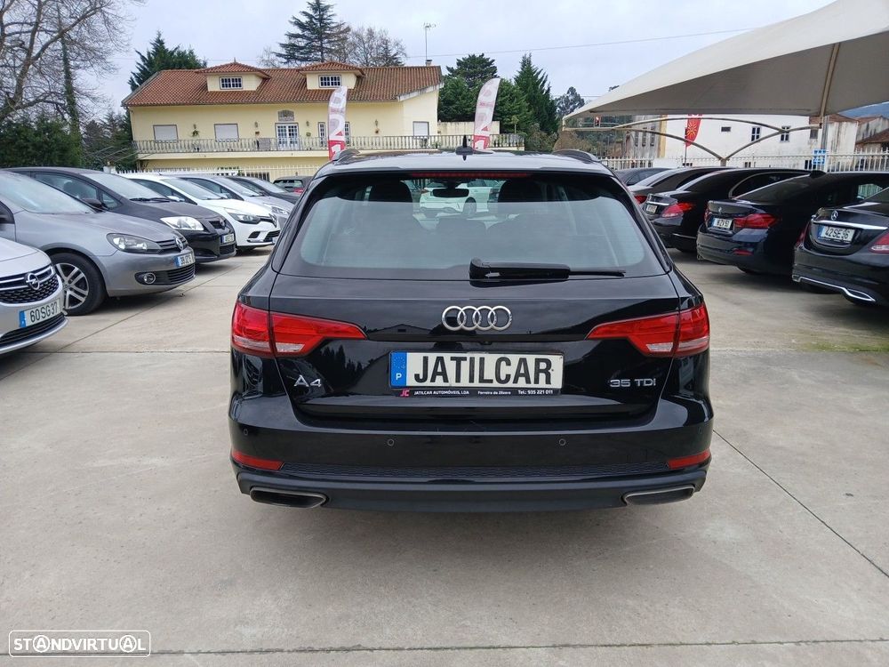 Audi A4 Avant 35 TDI S tronic - 7