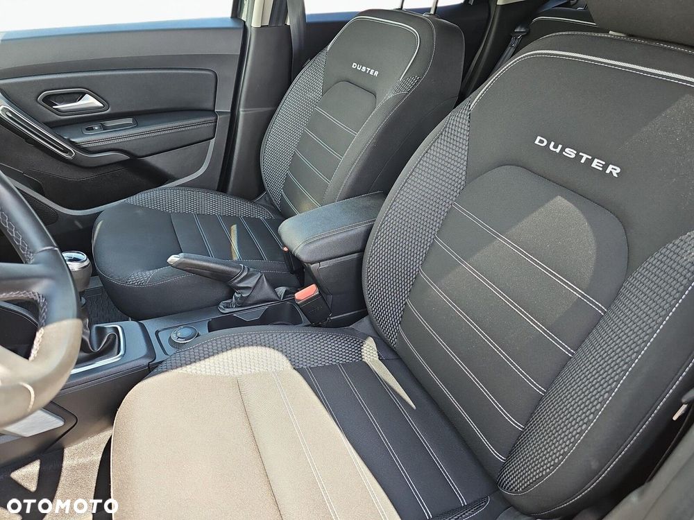 Dacia Duster 1.5 Blue dCi Prestige 4WD EU6d - 12