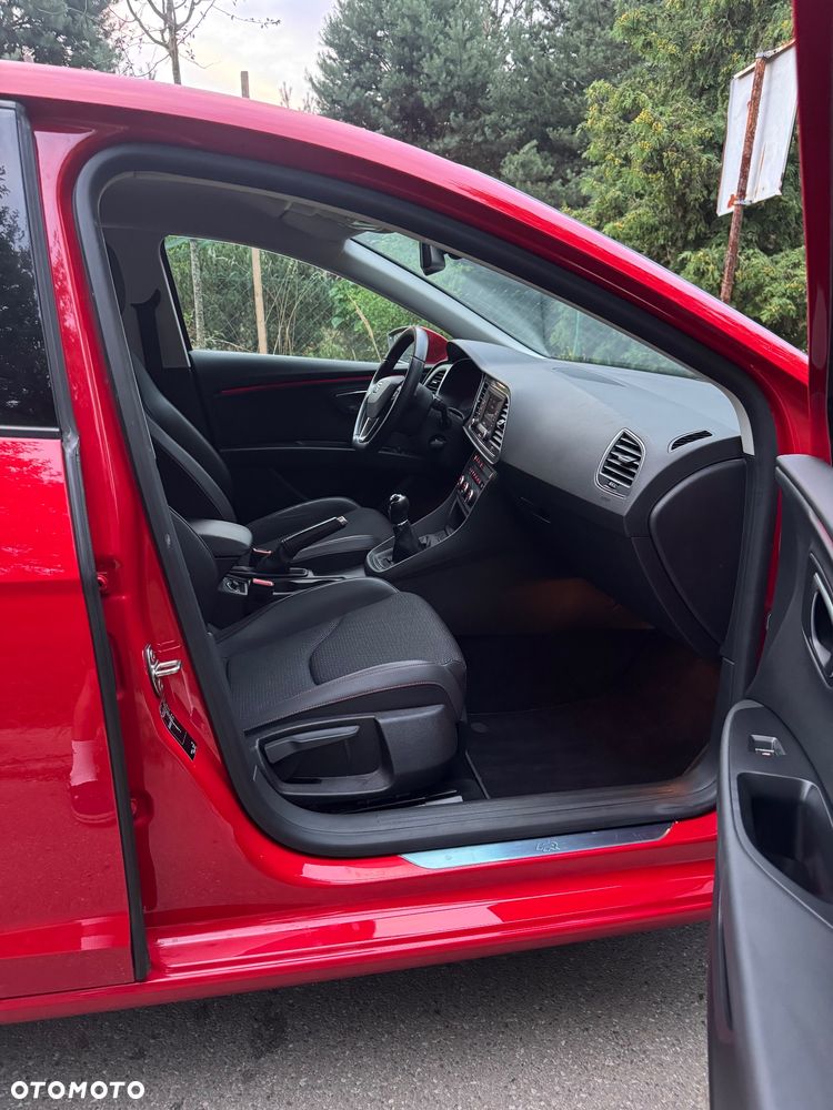 Seat Leon 1.4 TSI FR S&S - 18