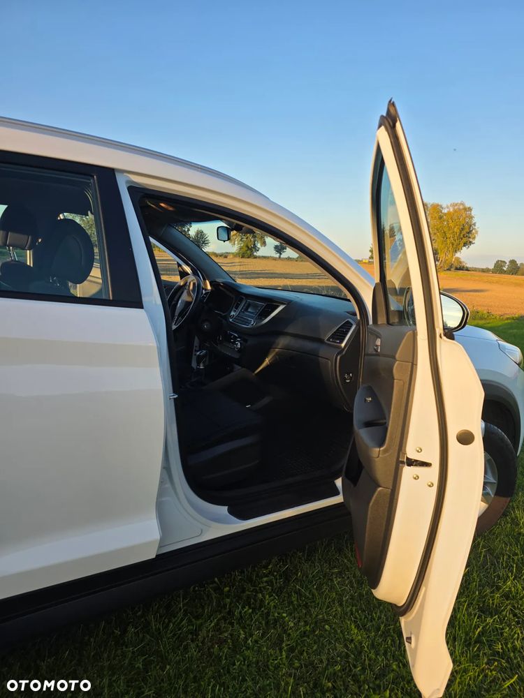 Hyundai Tucson - 16