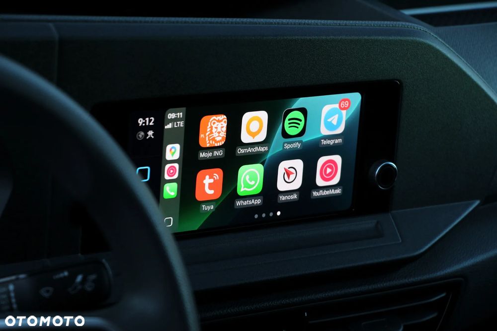 Volkswagen CADDY MAXI - 15