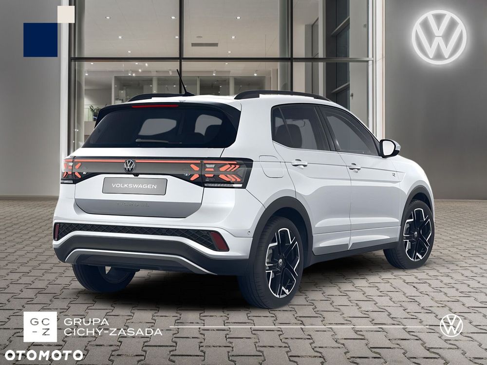Volkswagen T-Cross 1.5 TSI ACT R-Line Plus DSG - 5
