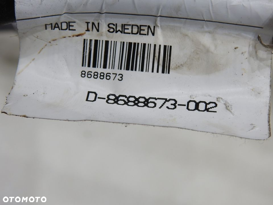 PRZEWODY AKUMULATOROWE VOLVO XC90 I 2.5 T - 6